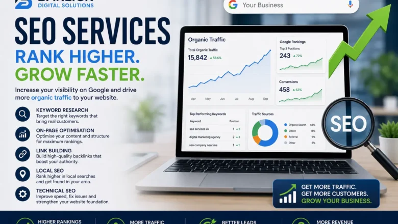 How to Rank Higher on Google and Grow Your Business Organically